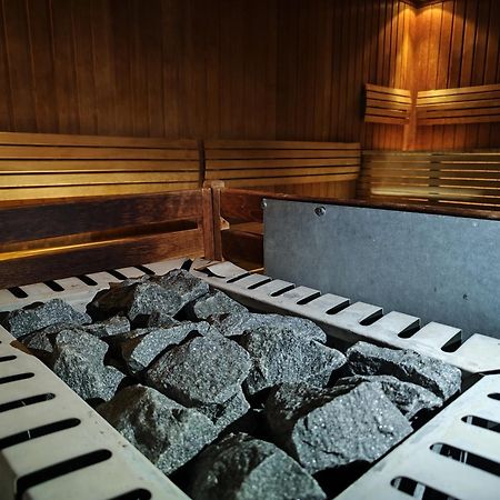 Vulkan Wellness Hotel & Camping Цельдёмёльк Экстерьер фото