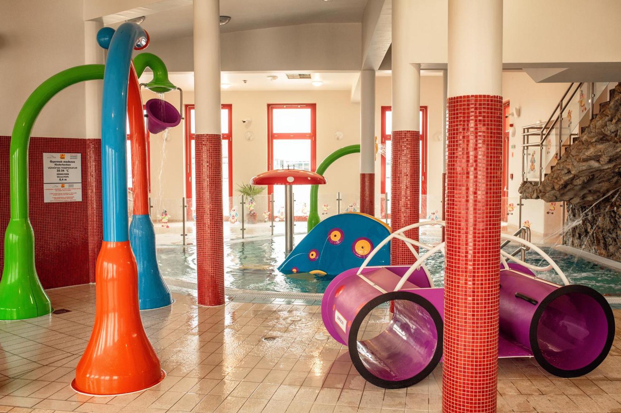 Vulkan Wellness Hotel & Camping Цельдёмёльк Экстерьер фото